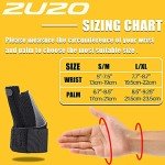 Compression Thumb & Wrist Splint for Pain Relief
