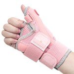 Upgraded Reversible Thumb Splint for Arthritis Support
