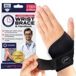 Wrist Brace for Carpal Tunnel and Arthritis Relief
