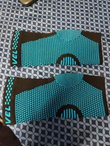 2 Pack Compression Elbow Sleeves for Joint Pain Relief