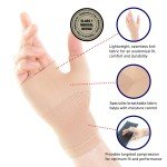 Wrist and Thumb Support for Arthritis Relief