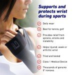 Wrist and Thumb Support for Arthritis Relief