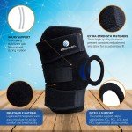 Knee Brace for Meniscus Tear and Arthritis Relief