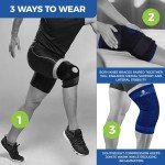 Knee Brace for Meniscus Tear and Arthritis Relief
