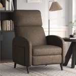 FLEXISPOT Adjustable Recliner Chair for Comfort