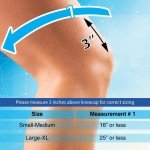 Knee Brace for Meniscus Tear and Arthritis Relief