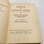 Arthritis and Rheumatic Disease by Maurice Lautman