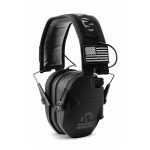 Slim Electronic Muff for Pain Relief - Black
