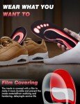 Comfort Arch Support Insoles for Plantar Fasciitis Relief