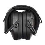 Slim Electronic Muff for Pain Relief - Black