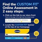 Custom Fit Orthotics Insoles for All-Day Pain Relief