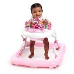 Baby Walker and Entertainer with Removable Toy