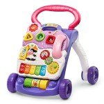 VTech Sit-to-Stand Learning Walker - Lavender