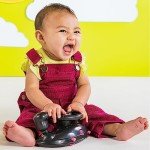 Ford Mustang 4-in-1 Baby Walker & Activity Center