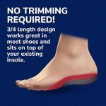 Custom Fit Orthotics Insoles for All-Day Pain Relief