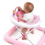 Baby Walker and Entertainer with Removable Toy
