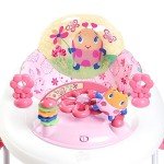 Baby Walker and Entertainer with Removable Toy
