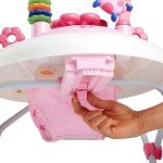 Baby Walker and Entertainer with Removable Toy