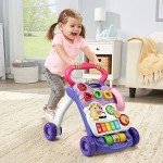 VTech Sit-to-Stand Learning Walker - Lavender