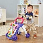 VTech Sit-to-Stand Learning Walker - Lavender
