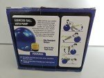24-Inch Exercise Ball with Pump – Portable & Easy