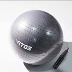 Vitos 75CM Yoga Ball for Stability and Balance