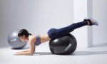 Vitos 75CM Yoga Ball for Stability and Balance