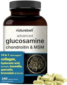 Joint Support Supplement with Glucosamine & MSM