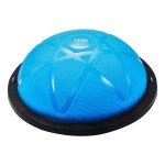 VEVOR 23" Half Exercise Ball with Resistance Bands