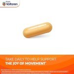 Voltaren Joint Support Supplement with Boswellia & Turmeric