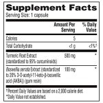 Voltaren Joint Support Supplement with Boswellia & Turmeric