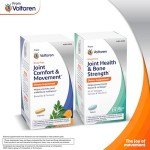 Voltaren Joint Support Supplement with Boswellia & Turmeric