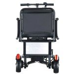 All-Terrain Foldable Mobility Scooter with Removable Battery