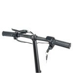 All-Terrain Foldable Mobility Scooter with Removable Battery