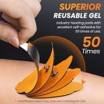 20 Pack Reusable TENS Unit Replacement Pads