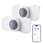 Comfytemp Wireless TENS Unit for Pain Relief