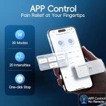 Comfytemp Wireless TENS Unit for Pain Relief
