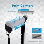 Foldable Adjustable Walking Cane for Seniors