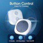 Comfytemp Wireless TENS Unit for Pain Relief