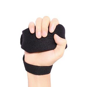 Palm Protector for Hand Contracture and Grip Support