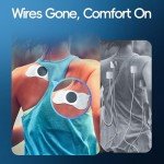 Comfytemp Wireless TENS Unit for Pain Relief