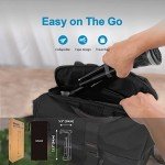 Foldable Adjustable Walking Cane for Seniors