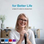 Foldable Adjustable Walking Cane for Seniors