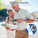 Comfytemp Wireless TENS Unit for Pain Relief