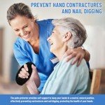 Palm Protector Grips for Arthritis and Stroke Relief