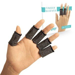 Vive Finger Sleeves for Arthritis and Joint Relief