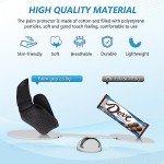 Palm Protector for Hand Contracture and Grip Support