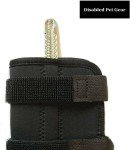 Dog Rear Leg Brace with Metal Support