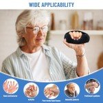 Palm Protector Grips for Arthritis and Stroke Relief