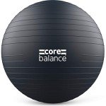 Anti-Burst Core Balance Exercise Ball for Fitness